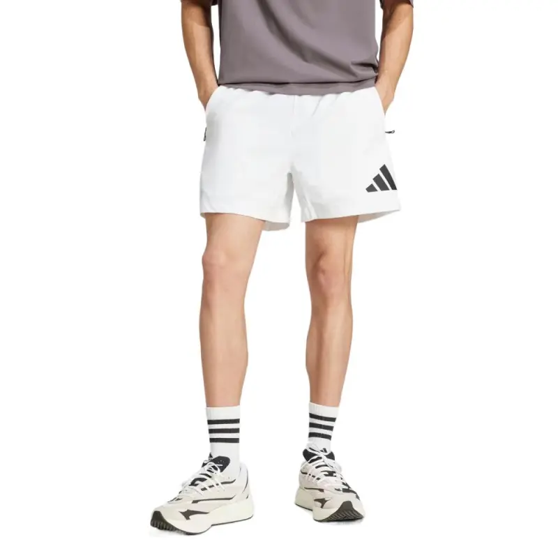 Adidas Free Shipping With AdiClub Adidas Z.N.E. Woven Shorts-1