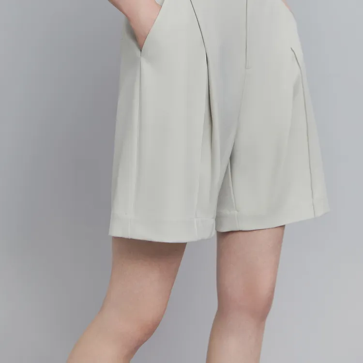 ELLE Summer Casual Shorts Women's-19