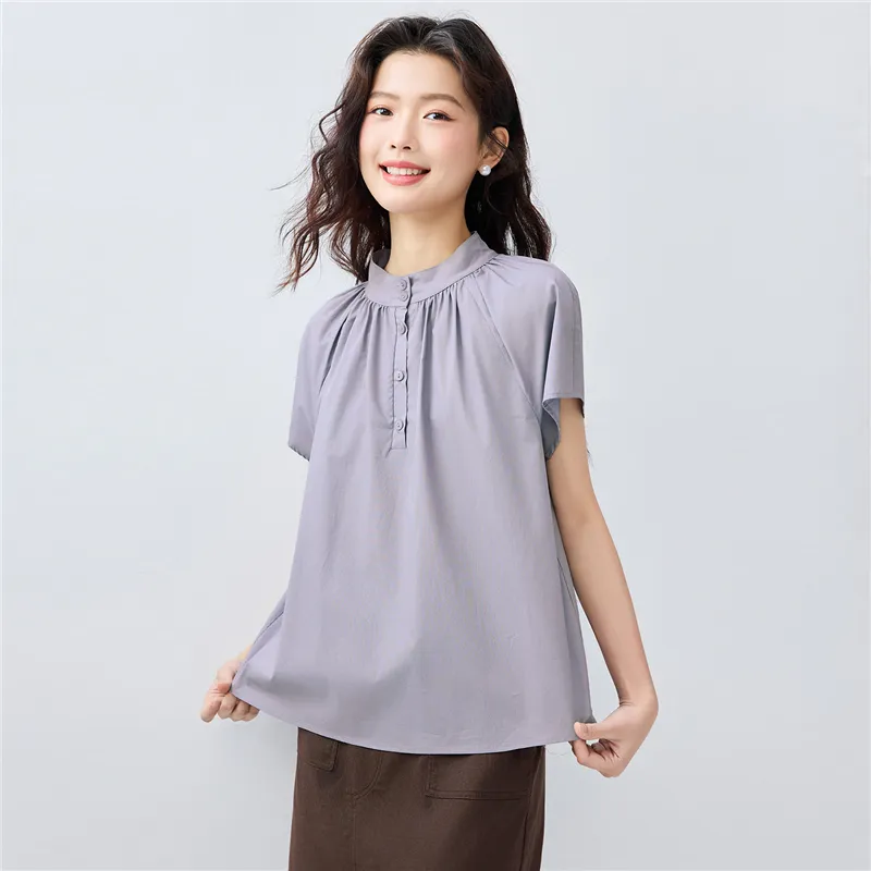 UNIQLO Shirts Women's-5