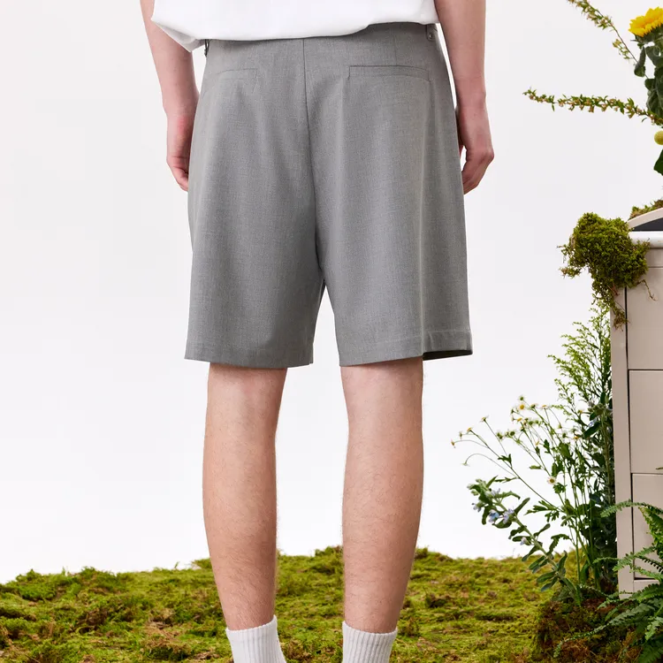Bosieagender Suit Trousers Unisex-11