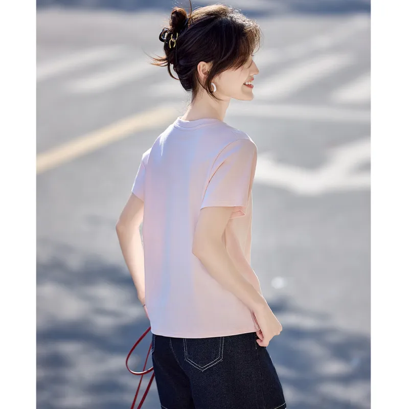 Still quiet T Shirts Women's-4