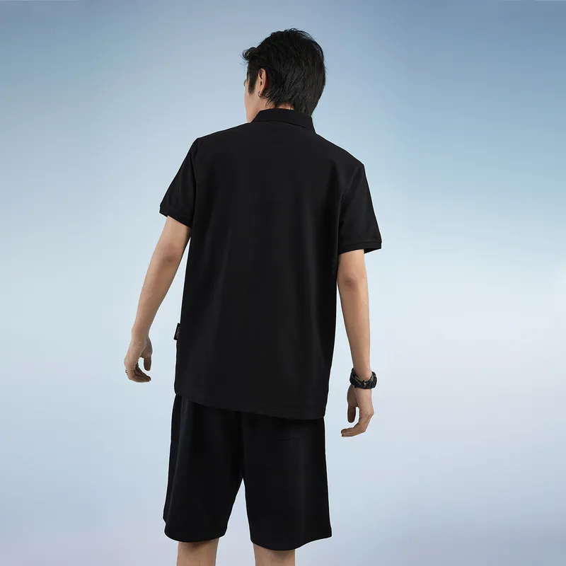 HLA JEANS Polo Shirts Men-2