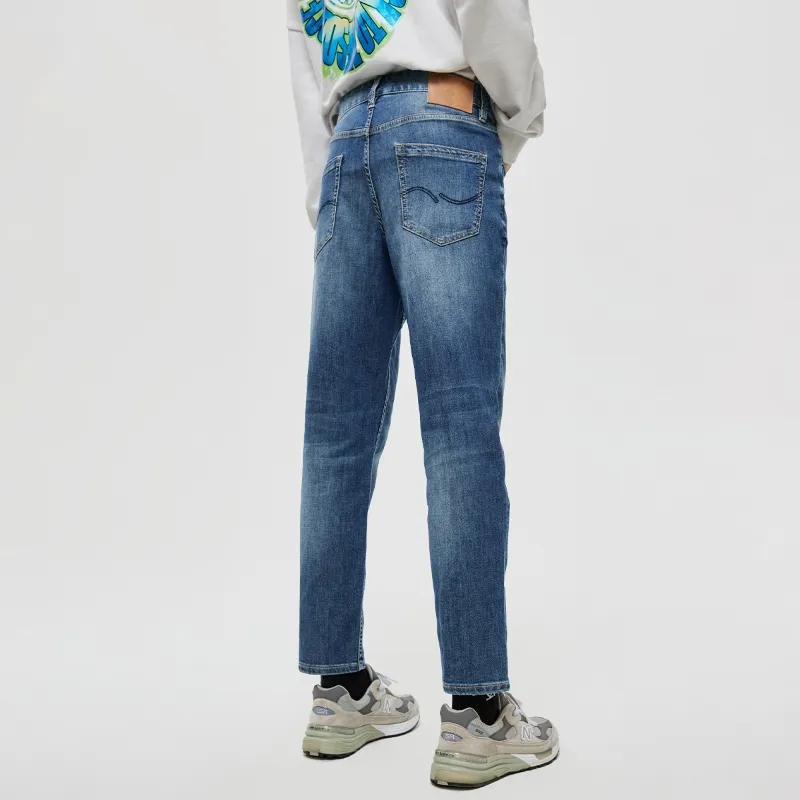 JACK JONES· Jeans Men's Medium Denim Blue-3