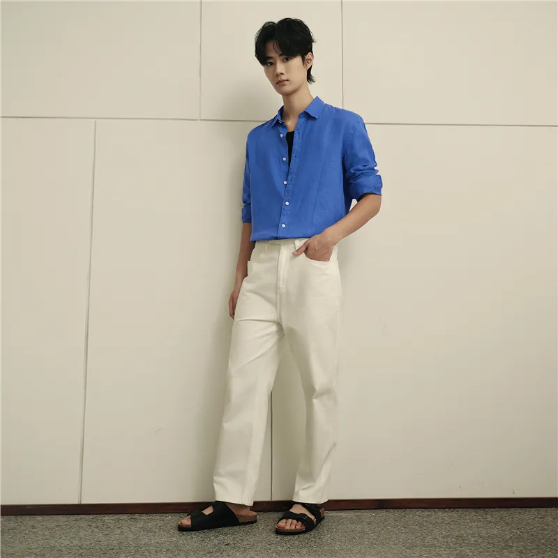 UNIQLO Shirts Men-25