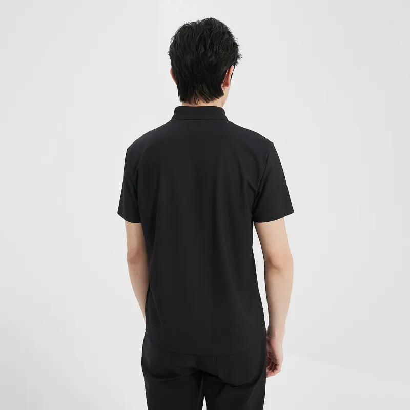 LESS IS MORE Polo Shirts Men-19