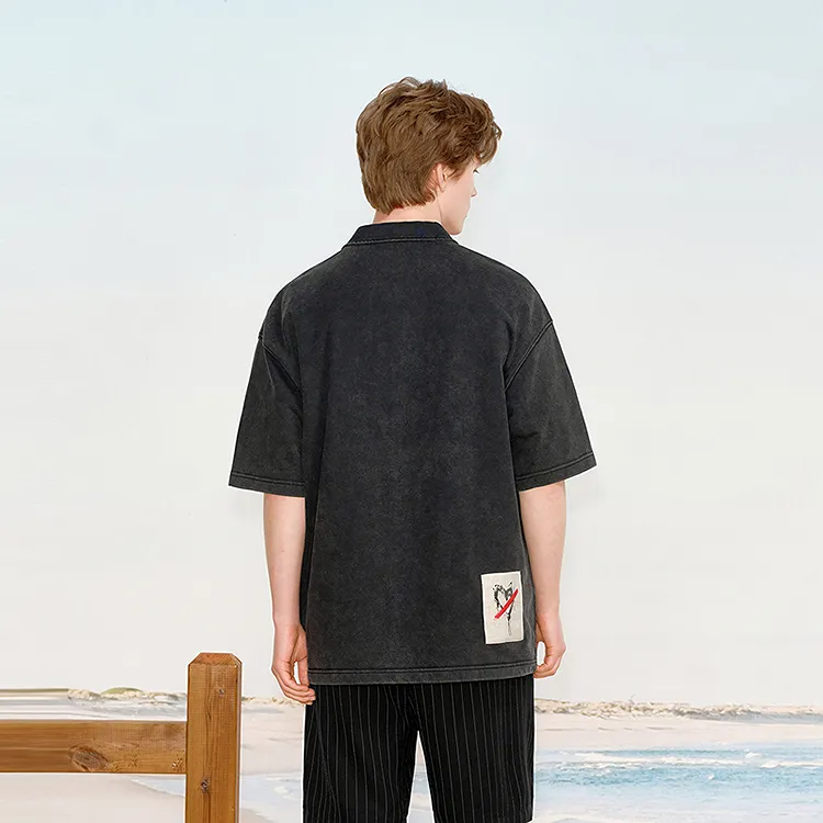 INXX Polo Shirts Unisex-11