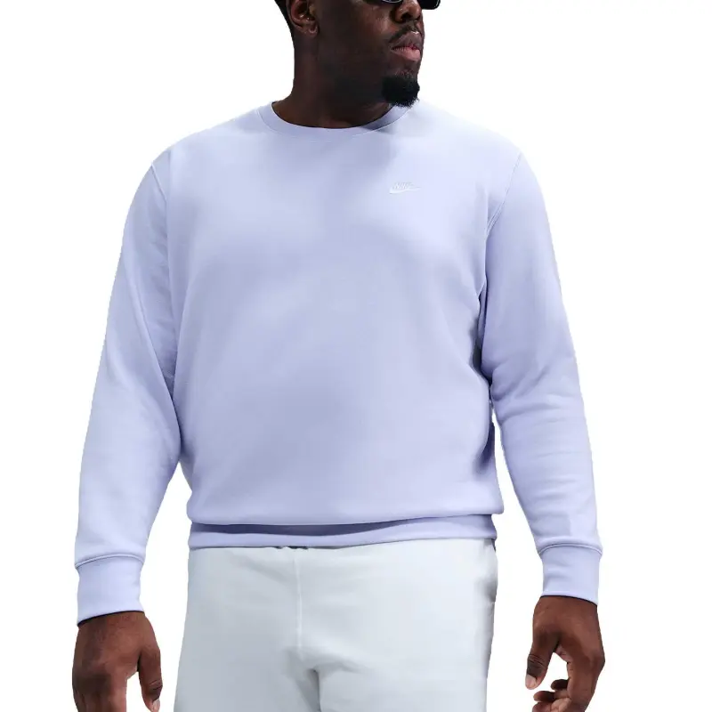 Nike Club Men's Fleece Crew-1