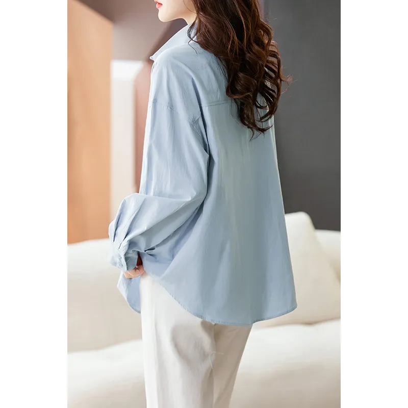 ONE SHALLOW Shirts Women's-5