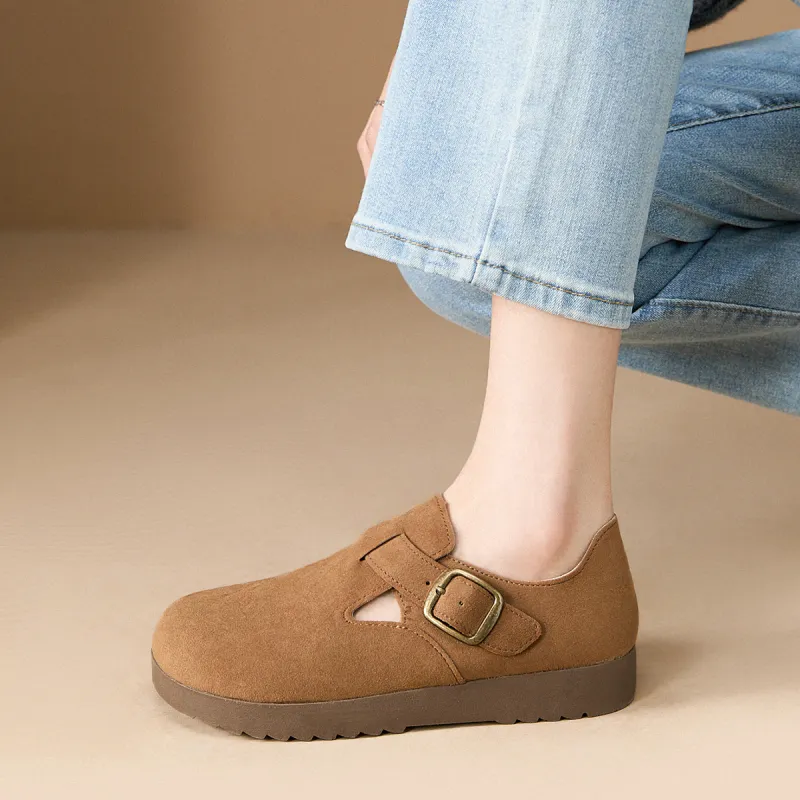 WESTLINK Women's Casual Shoes Women's Khaki-20