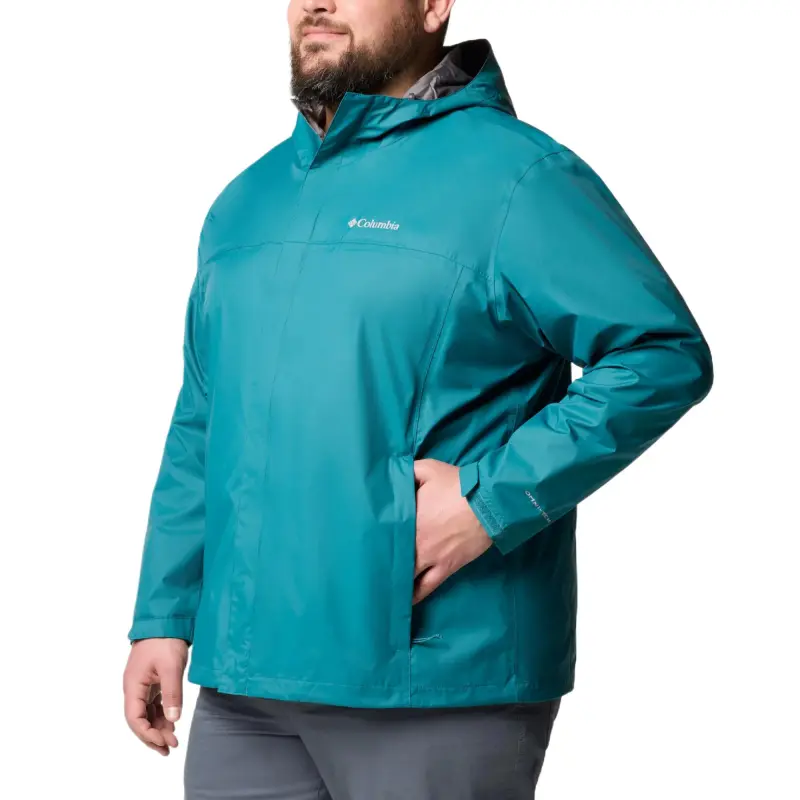 Columbia Watertight 2 Jacket Men's River Blue-2