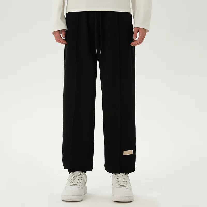 FORHUG Knitted Sweatpants Unisex-7