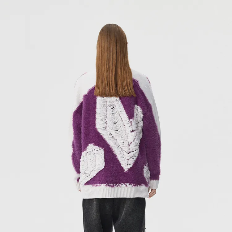 INXX APYD Knitwear Unisex-5