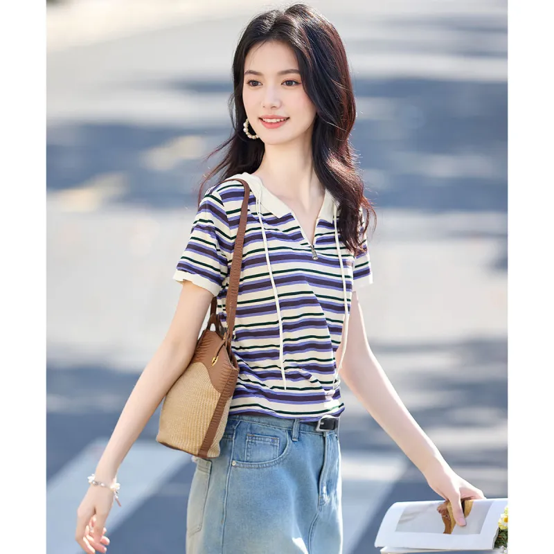 Still Quiet Regular T Shirt Women's-3