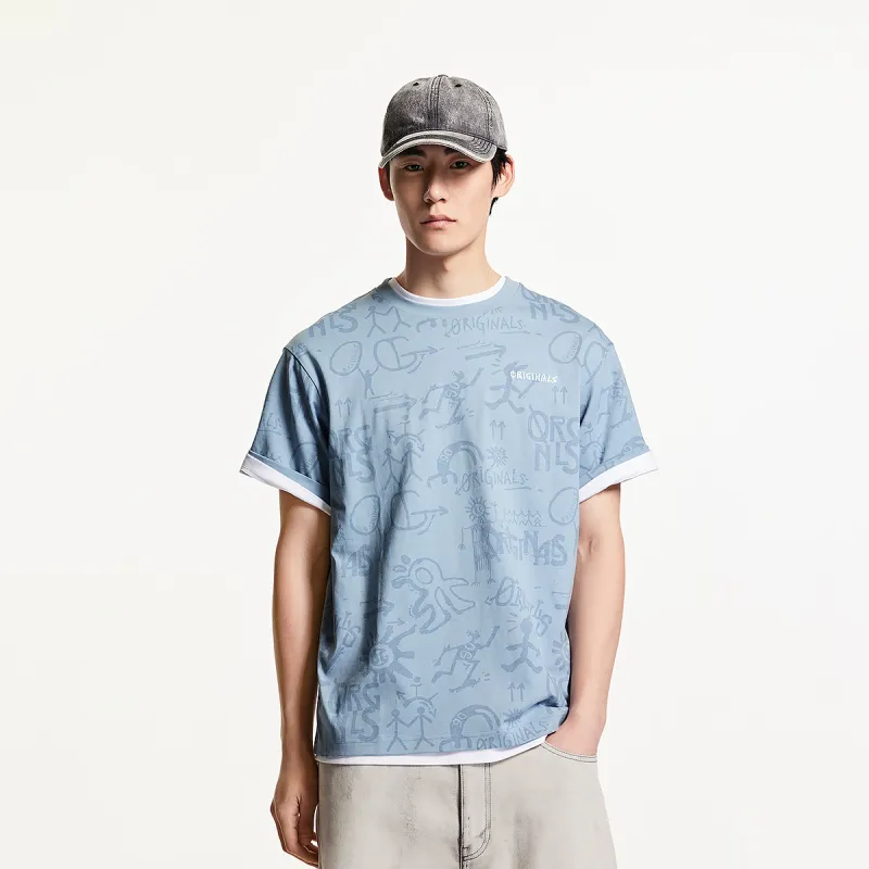 JACK&JONES T Shirts Men-14