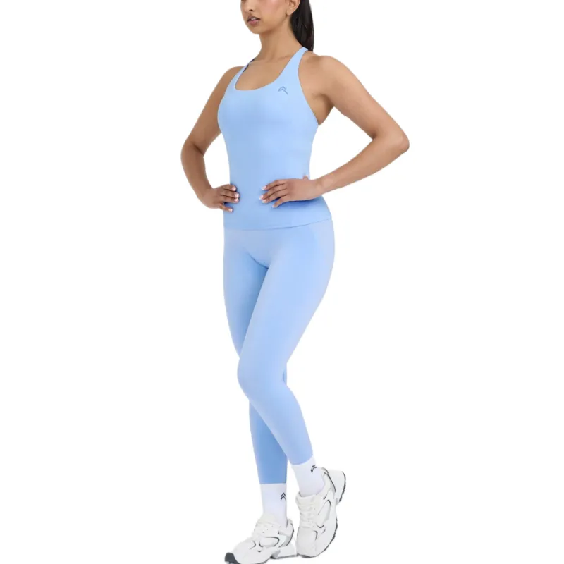 ONER ACTIVE Yoga Tank Top Women's Powder Blue-2