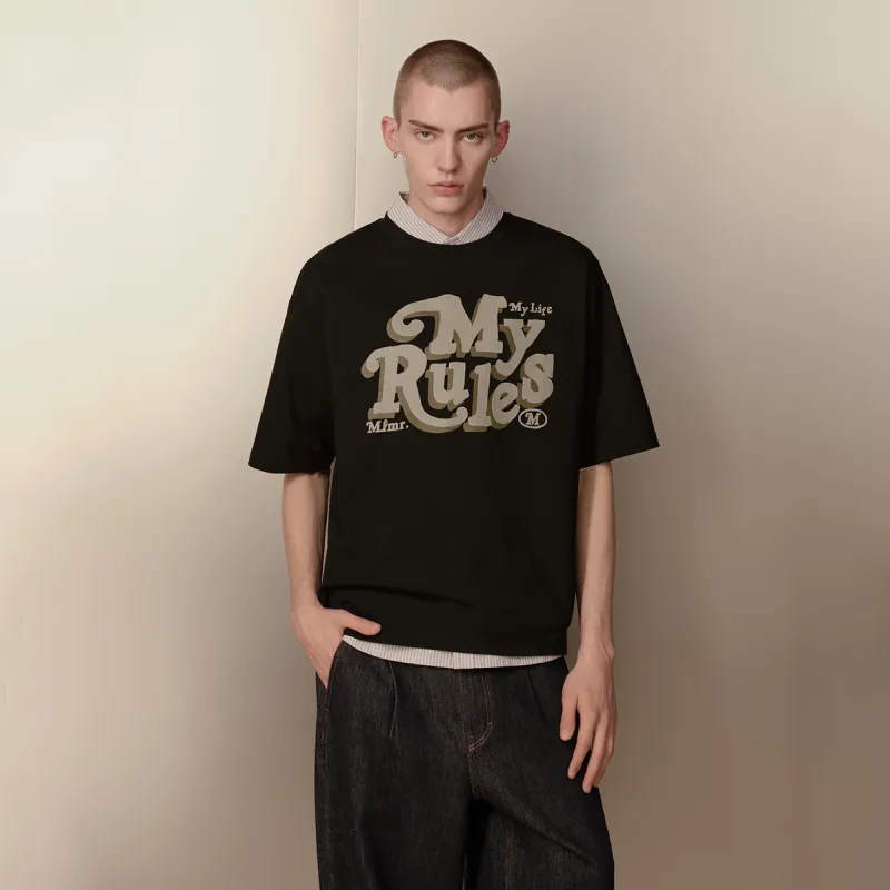MLMR T Shirts Unisex-8