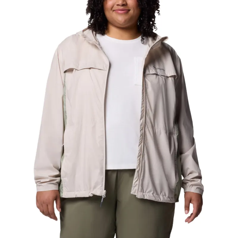 Columbia Crested Canyon™ Jacket Women's Dark Stone Color-1