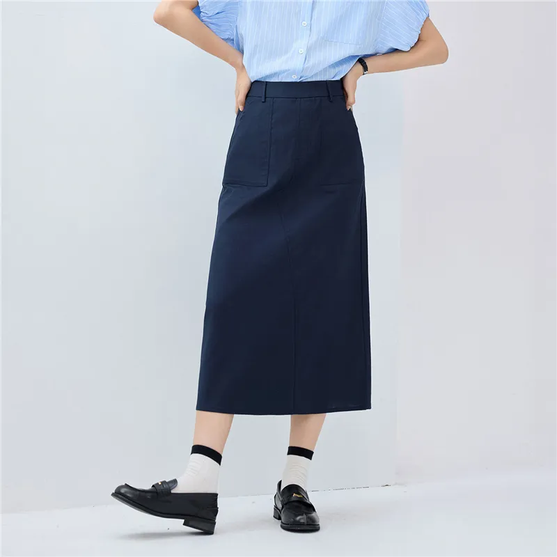 UNIQLO Casual Long Skirt Women's-2