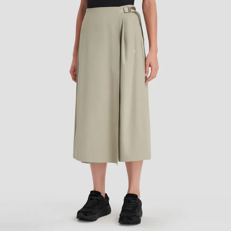 DESCENTE DUALIS Casual Pants Women's-2