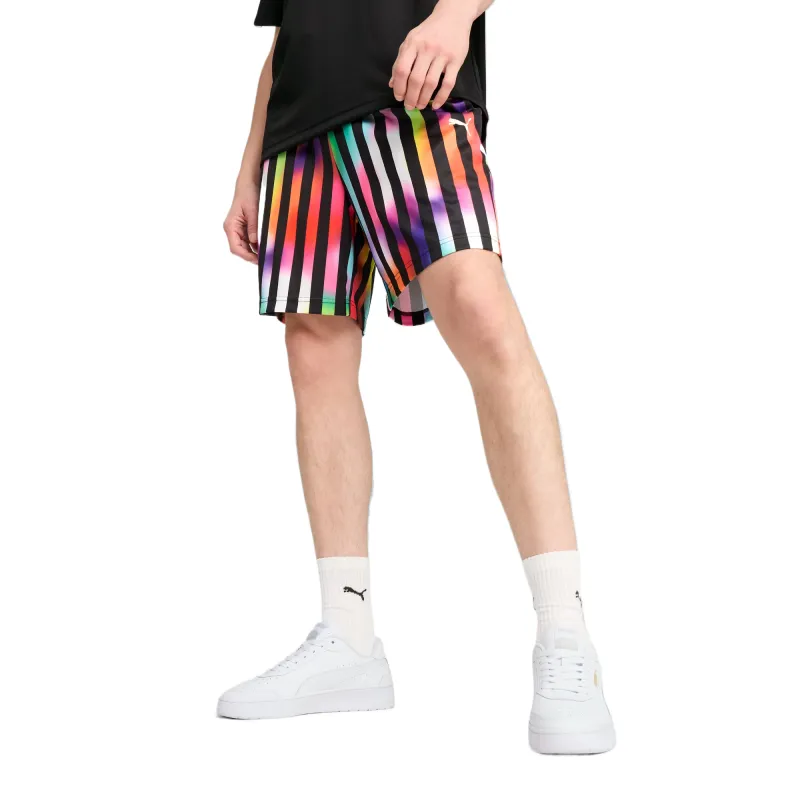 PUMA Shorts Equal Love Confederation 17cm-2
