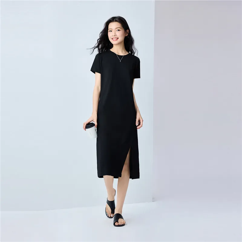 UNIQLO Short Sleeved Dress Women's-4