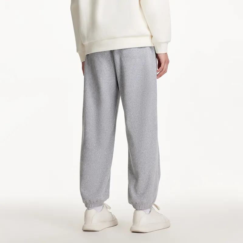 JACK JONES· Jogger Men's Light Heather Gray-4