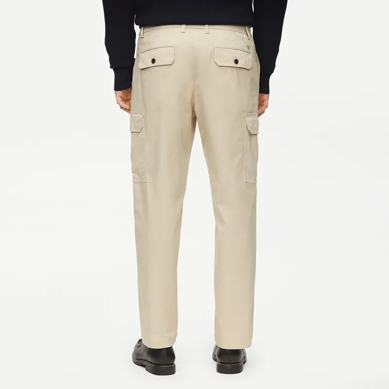 Teenie Weenie Men Casual Pants Spring Unisex-4