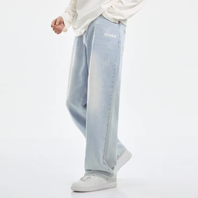 FORHUG Jeans Unisex-17