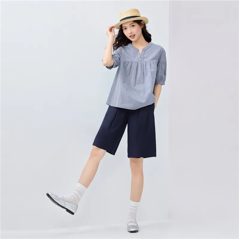 UNIQLO Casual Shorts Women's-8