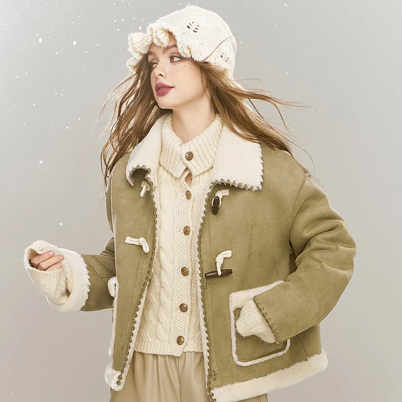 ELF SACK Puffer Jackets Women's-5