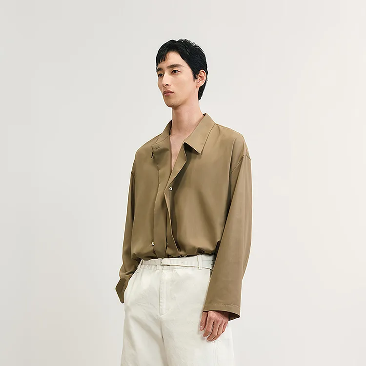 CROQUIS Shirts Men-5