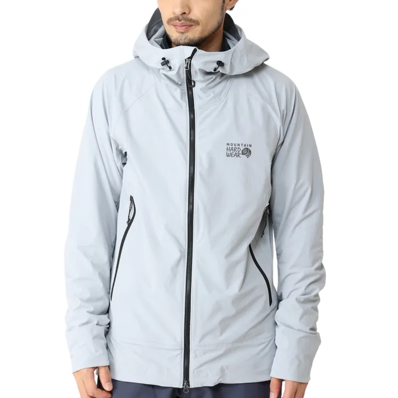 MOUNTAIN HARDWEAR Choxton Alpine LT Jacket Men's-10