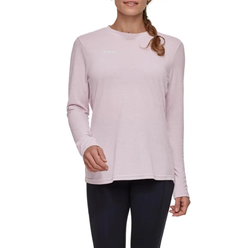 MAMMUT Massone Regular T Shirt Women's-5