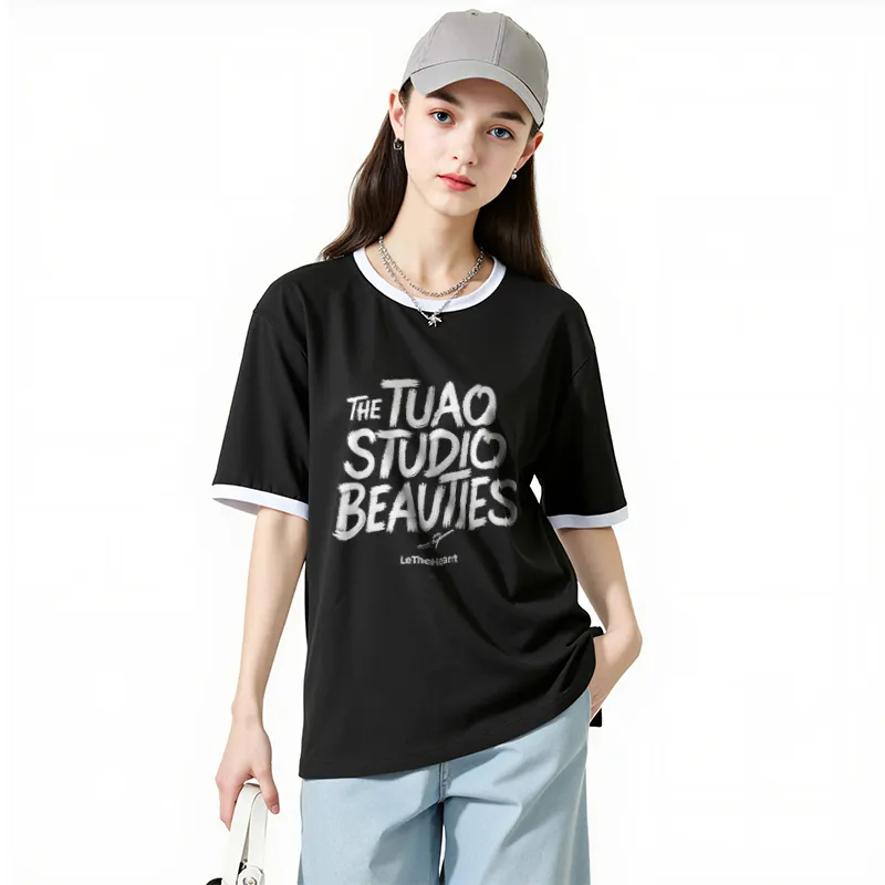 FAIRWHALE T Shirts Women's-18