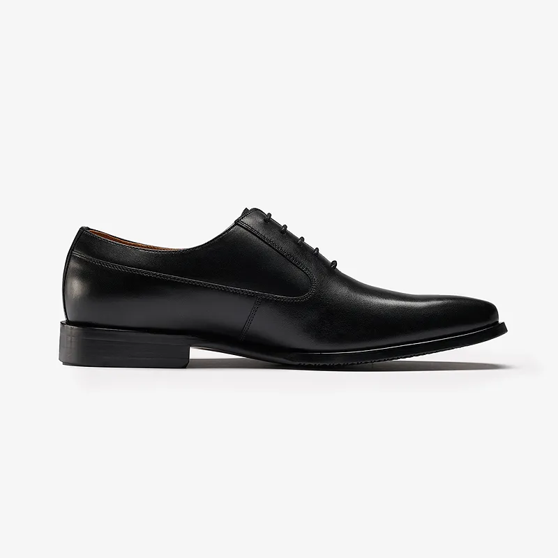 LE SAUNDA Dress Shoes Men Low Top-7