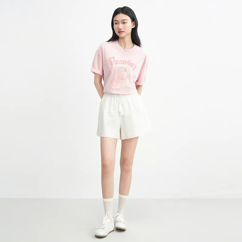 LEDIN T Shirts Women's-3