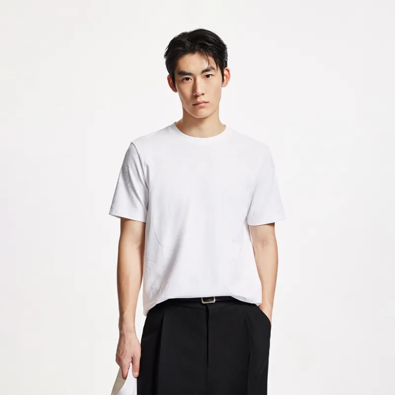 JACK&JONES T Shirts Men-2