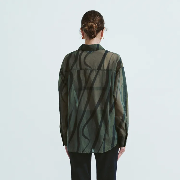 URBAN REVIVO Shirts Women's-2