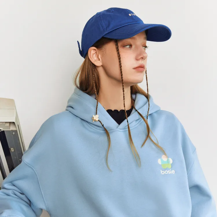 Bosieagender x XIAOHUARENXILIE,LIANMINGKUAN FW23 Sweatshirt Unisex-17