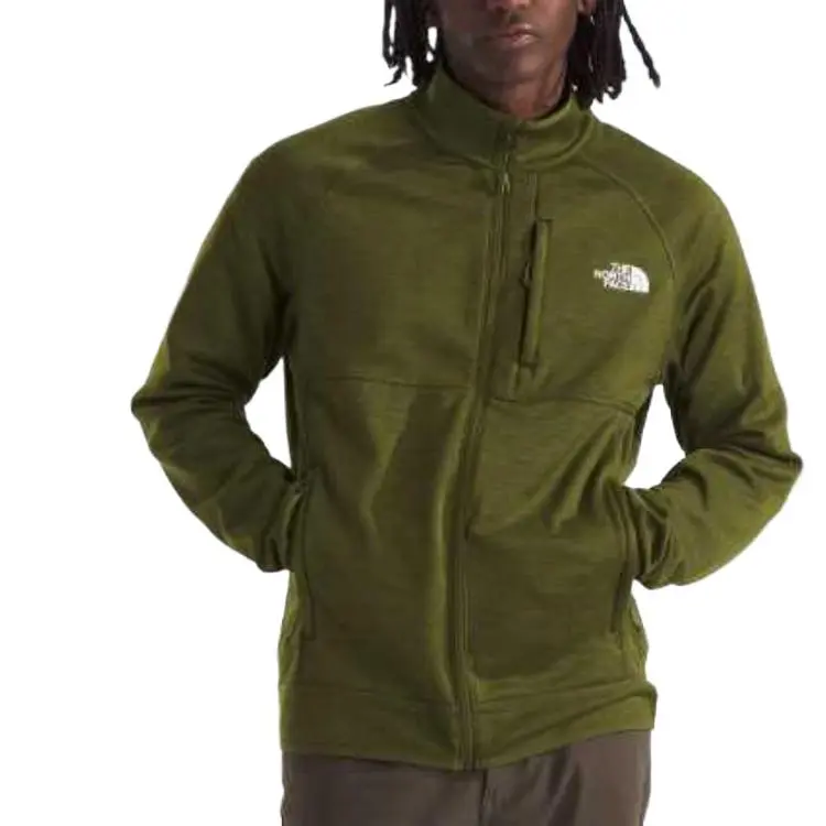 THE NORTH FACE Men’s Canyonlands Full-Zip-1