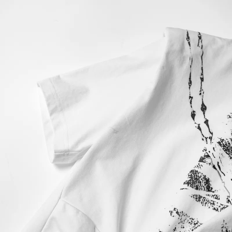 Bethine T Shirts Women's White-6