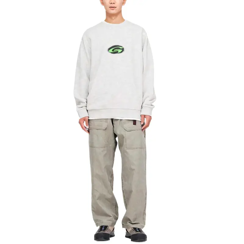 Gramicci Eqt Straight leg Trousers-10