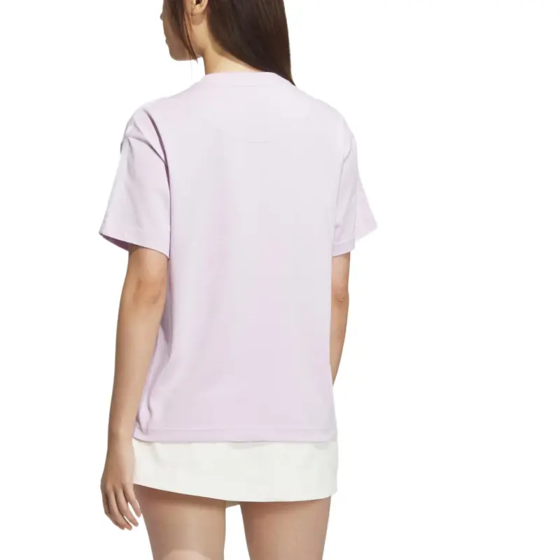 Adidas ESSENTIALS T Shirt Women's Lavender-2