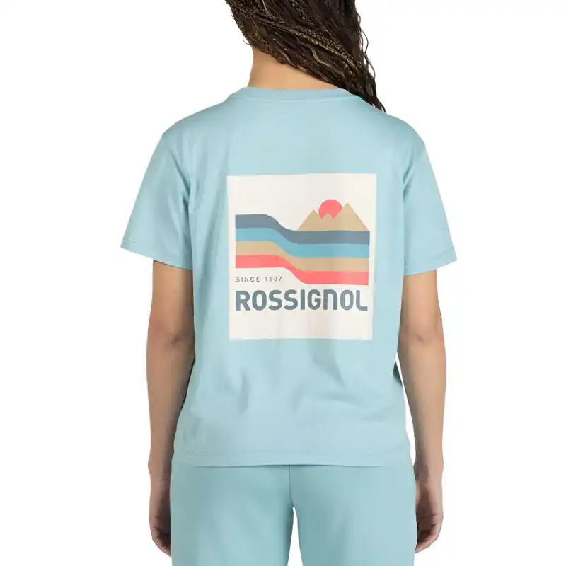 ROSSIGNOL Regular T Shirt Women's-4