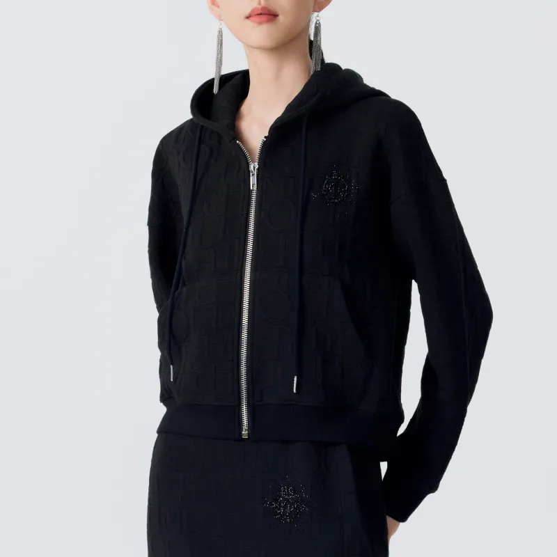 TCH Sweatshirts Women's Black-4