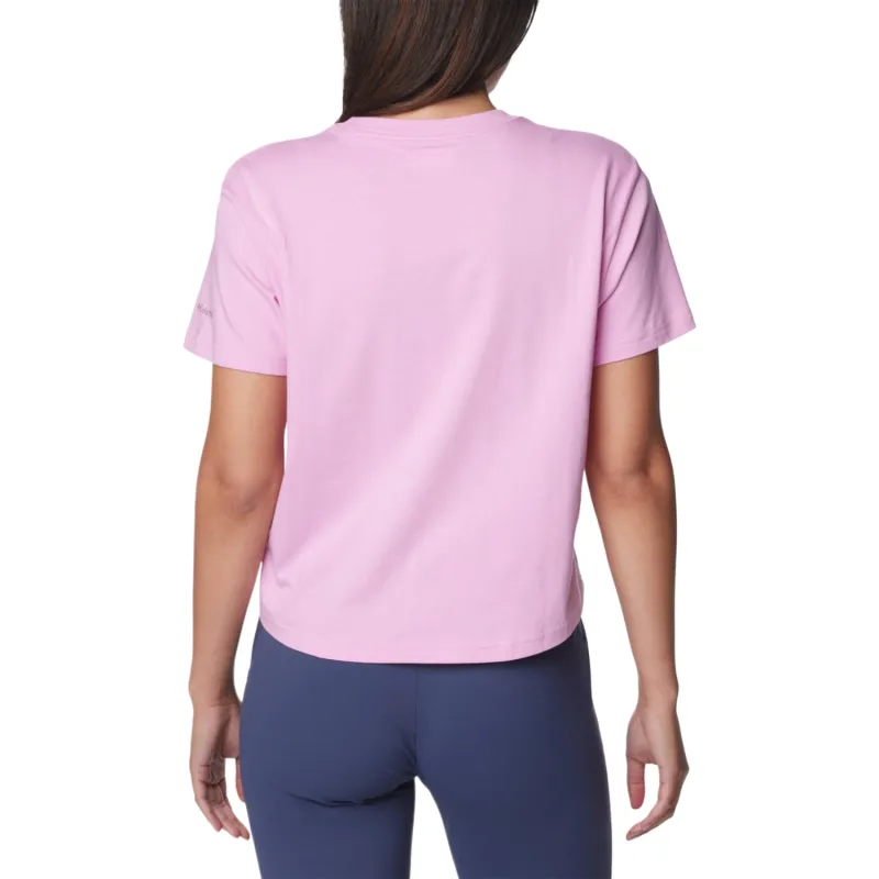 Columbia North Cascades Regular T Shirt Women's-1