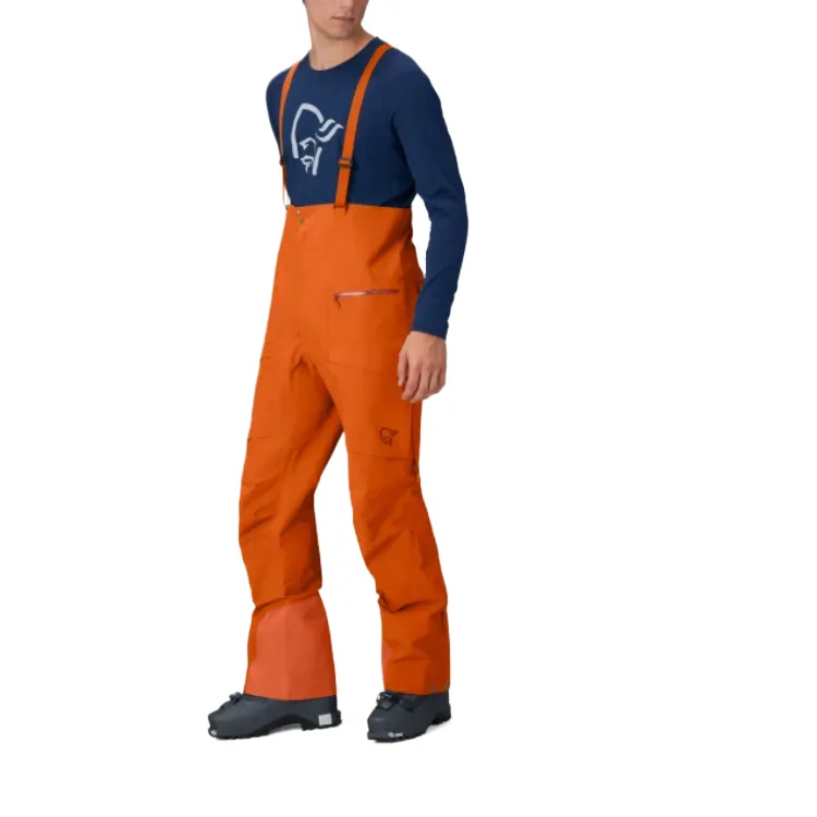 NORRONA Overalls Men-5