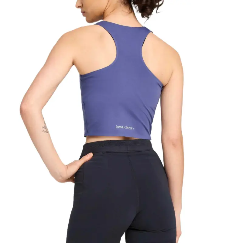 PUMA X Saysky Women's Running Crop Top-3