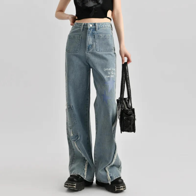 SNBL Jeans Women's Blue-2
