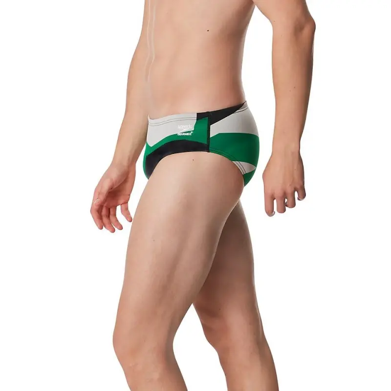 Speedo Glimmer Brief Swimming Shorts Men's-2